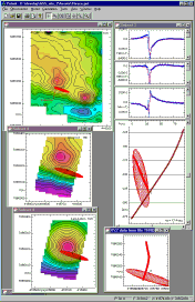 Downhole data (click to enlarge)