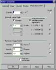 Properties dialog box (click to enlarge)